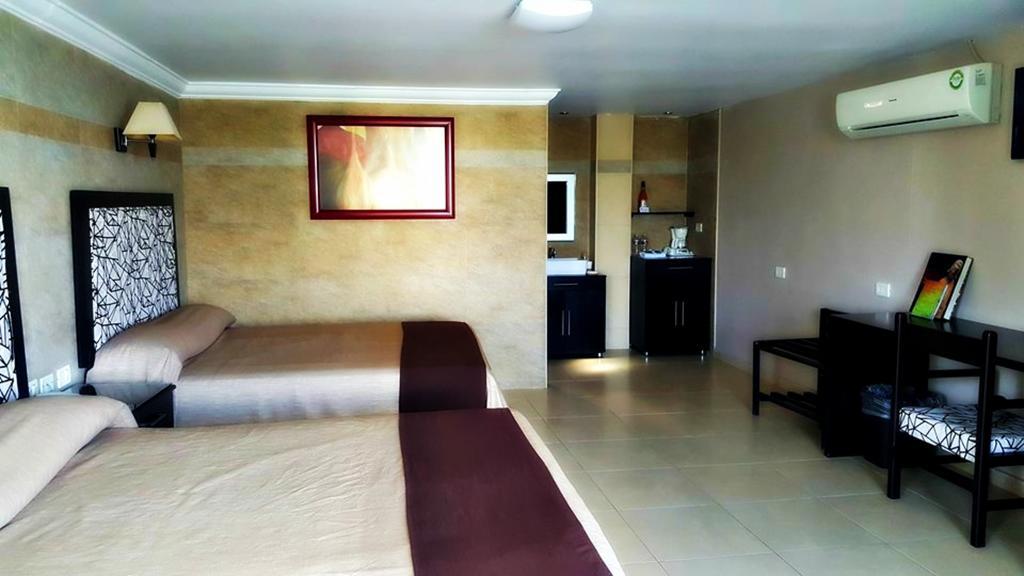 Hotel Graham Villahermosa Exteriör bild