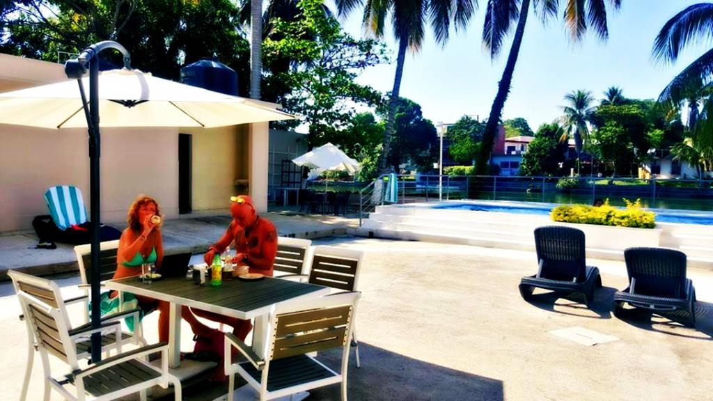 Hotel Graham Villahermosa Exteriör bild