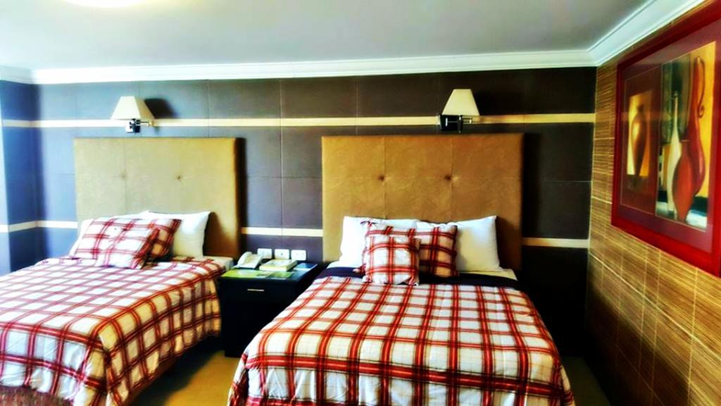 Hotel Graham Villahermosa Exteriör bild