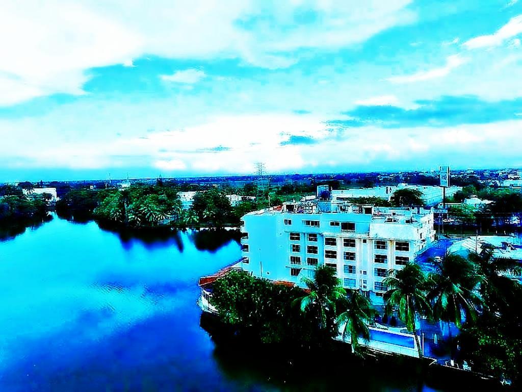 Hotel Graham Villahermosa Exteriör bild