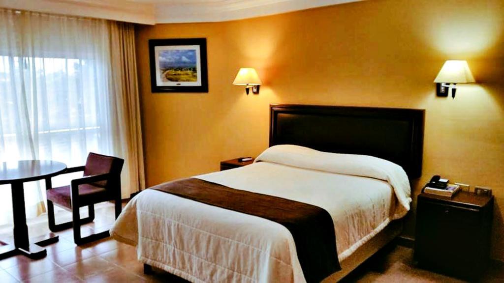 Hotel Graham Villahermosa Exteriör bild
