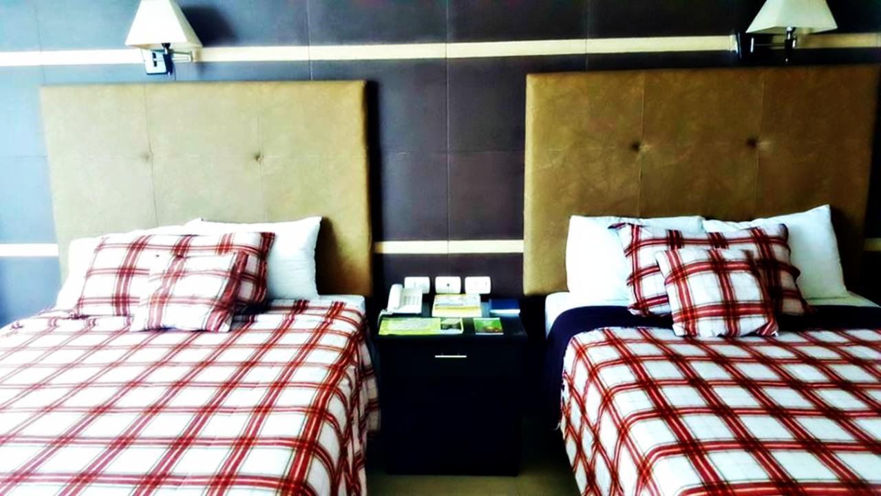 Hotel Graham Villahermosa Exteriör bild