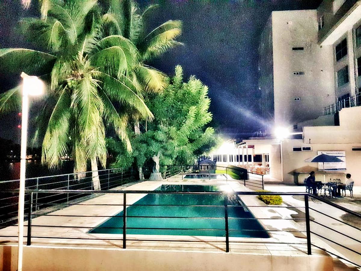 Hotel Graham Villahermosa Exteriör bild