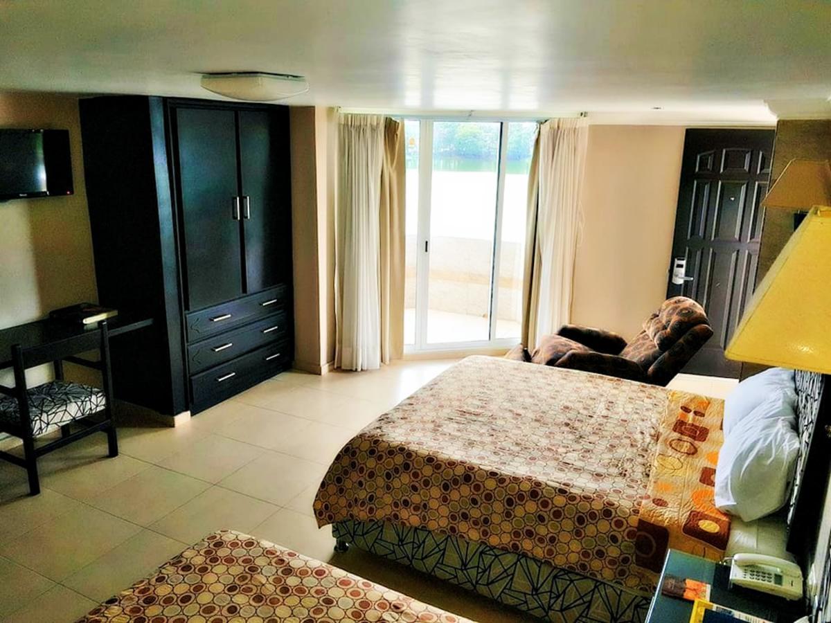 Hotel Graham Villahermosa Exteriör bild