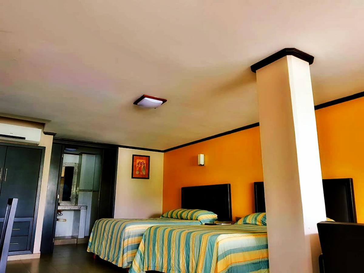 Hotel Graham Villahermosa Exteriör bild