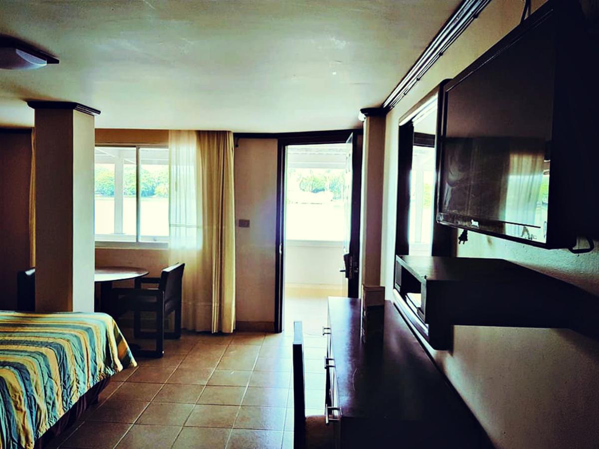 Hotel Graham Villahermosa Exteriör bild