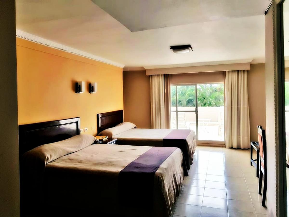 Hotel Graham Villahermosa Exteriör bild
