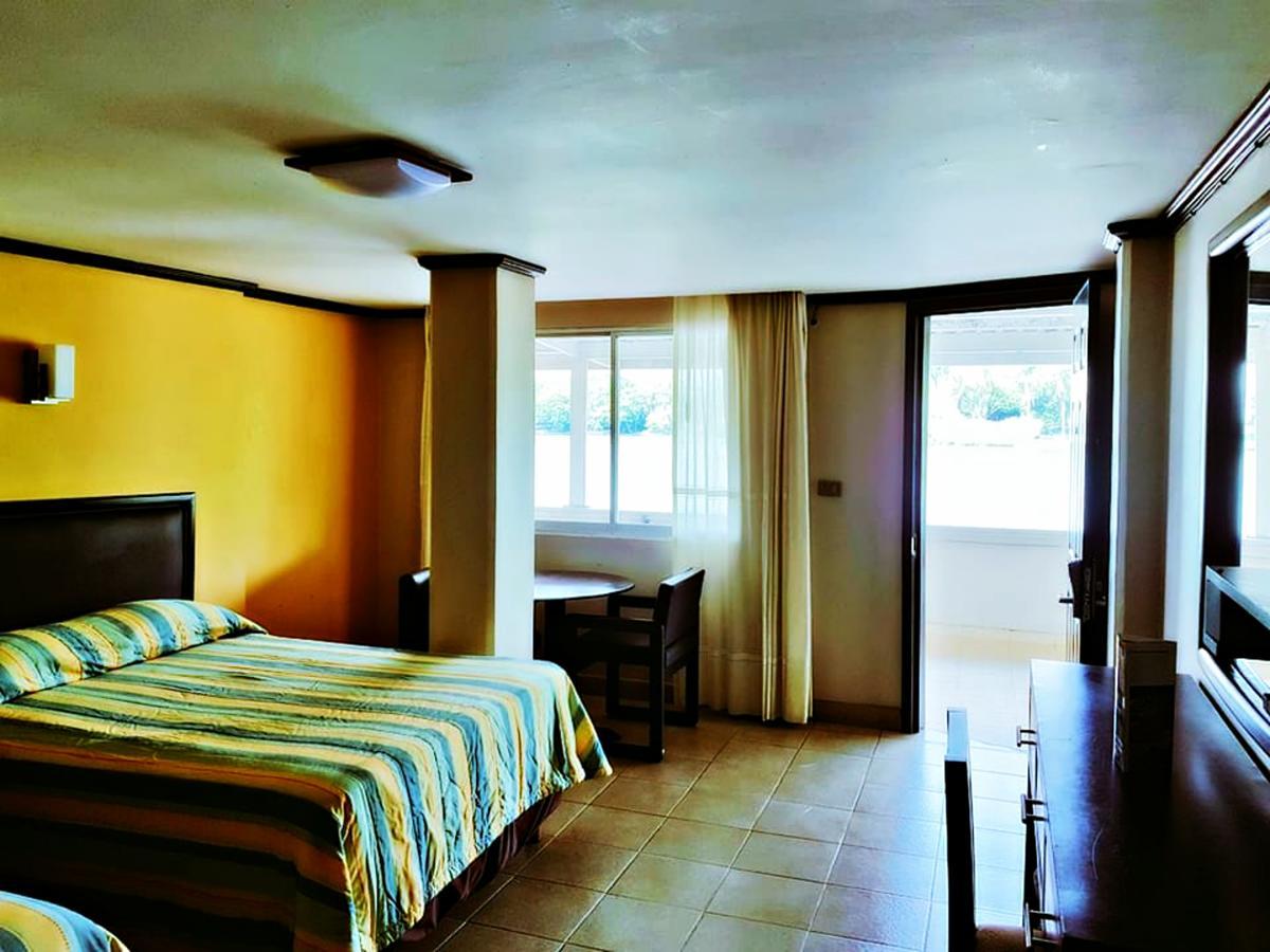 Hotel Graham Villahermosa Exteriör bild