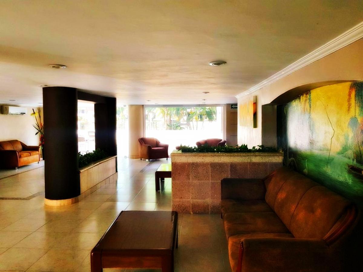 Hotel Graham Villahermosa Exteriör bild