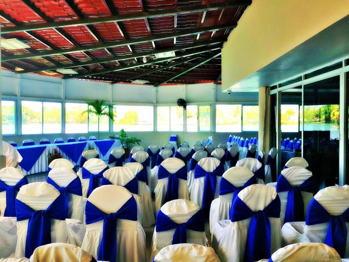 Hotel Graham Villahermosa Exteriör bild