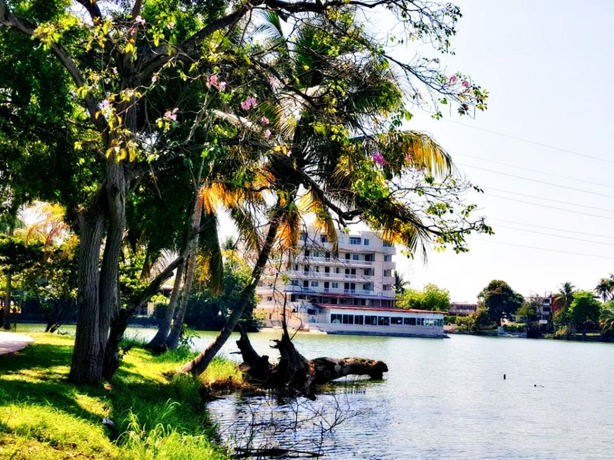 Hotel Graham Villahermosa Exteriör bild