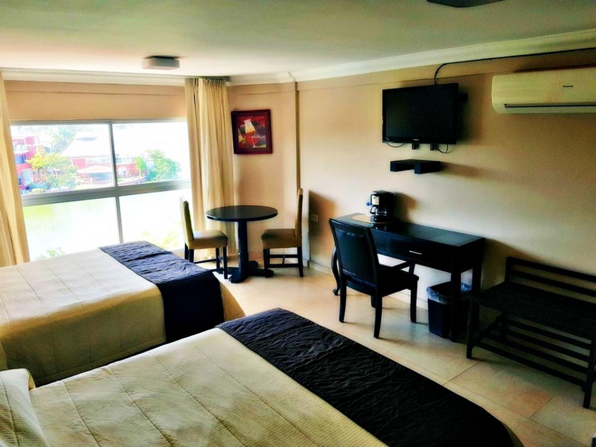 Hotel Graham Villahermosa Exteriör bild