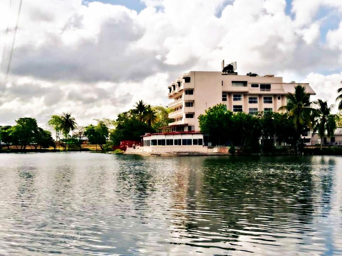 Hotel Graham Villahermosa Exteriör bild