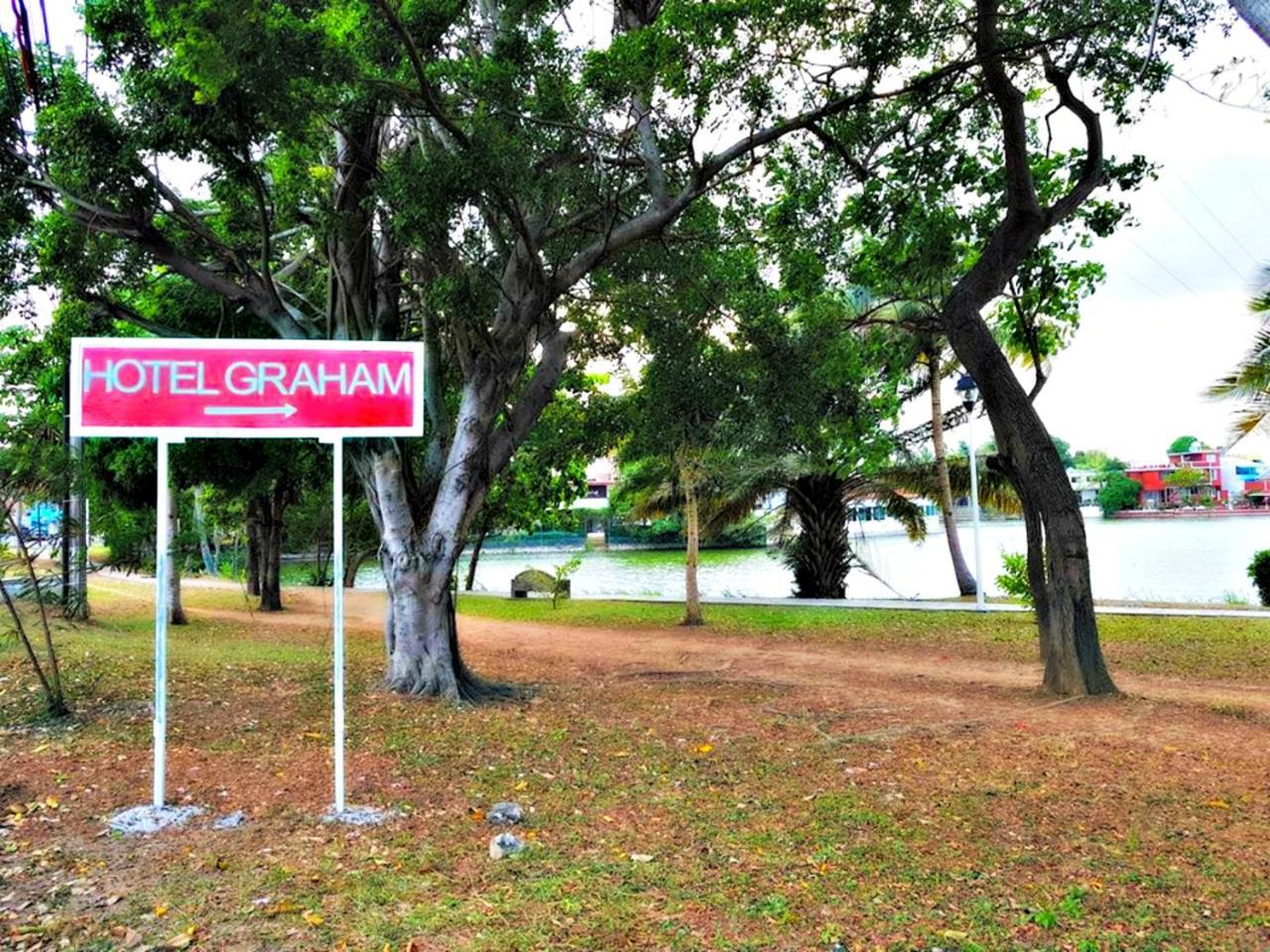 Hotel Graham Villahermosa Exteriör bild