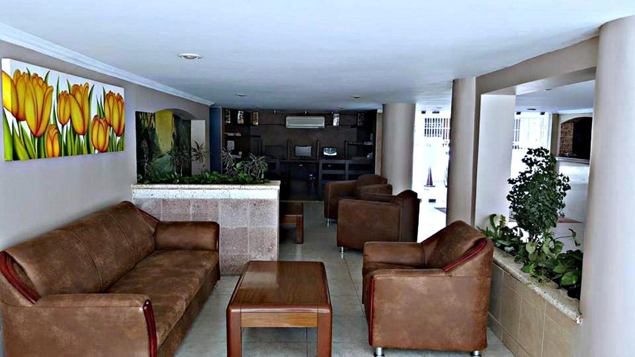 Hotel Graham Villahermosa Exteriör bild