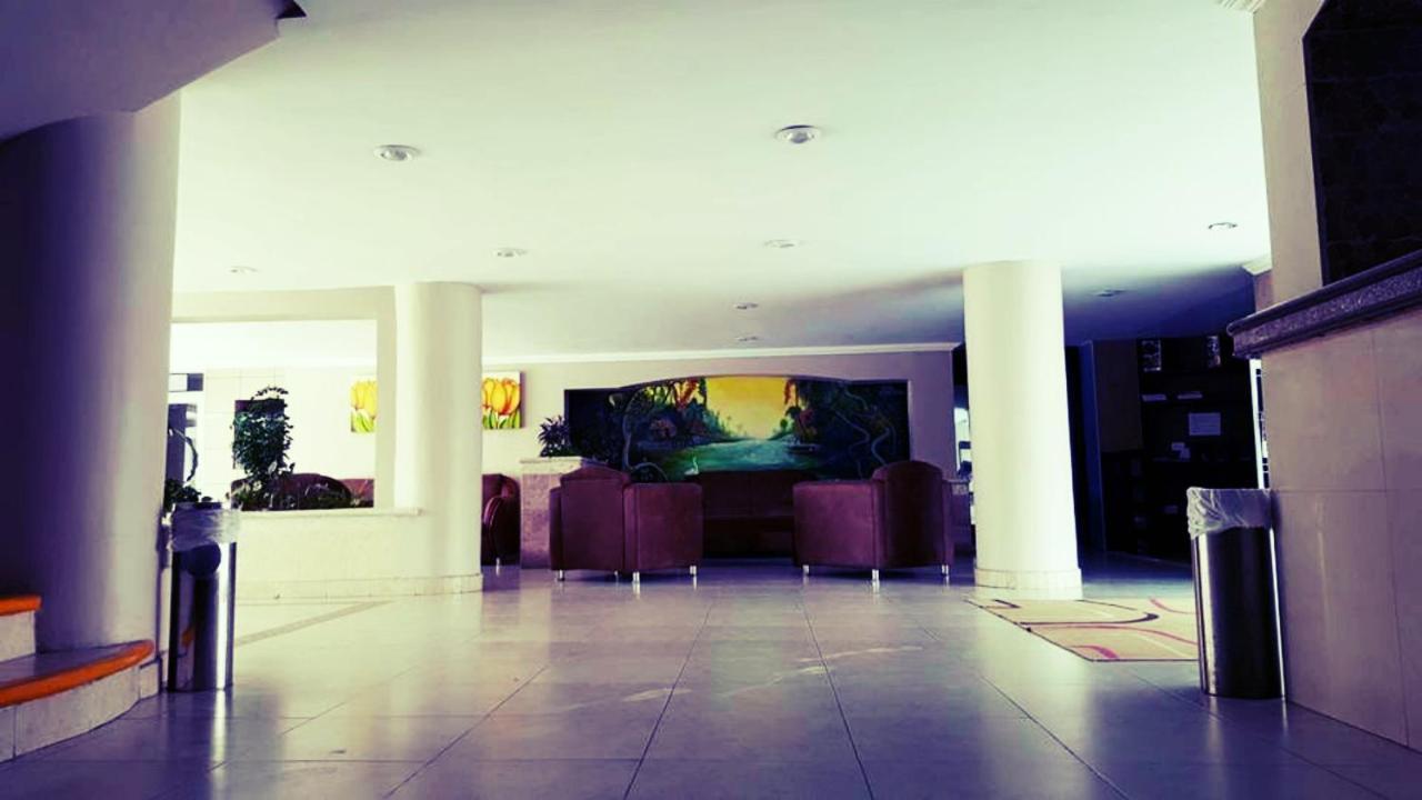 Hotel Graham Villahermosa Exteriör bild
