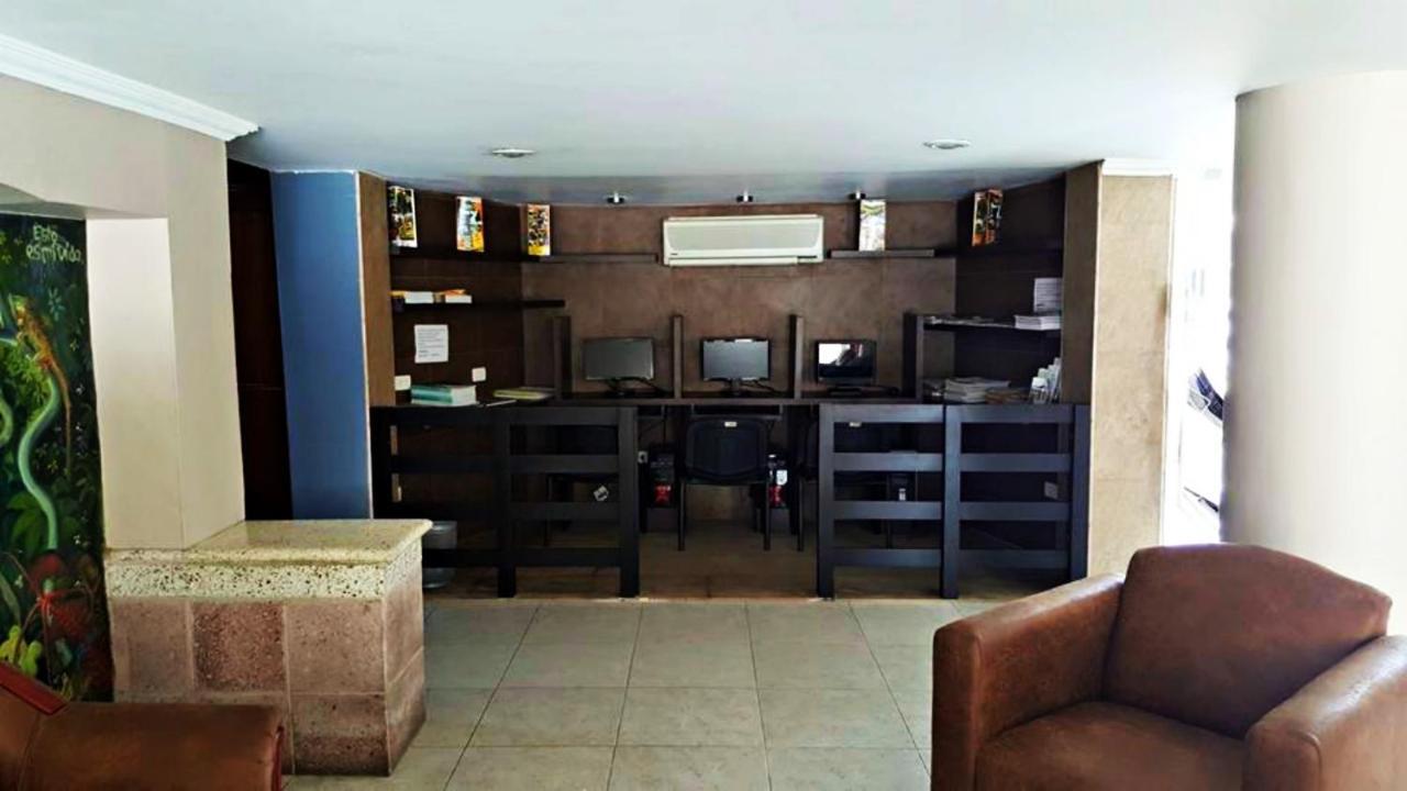 Hotel Graham Villahermosa Exteriör bild